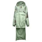 Puma Jacquard Hi/low Hem Parka