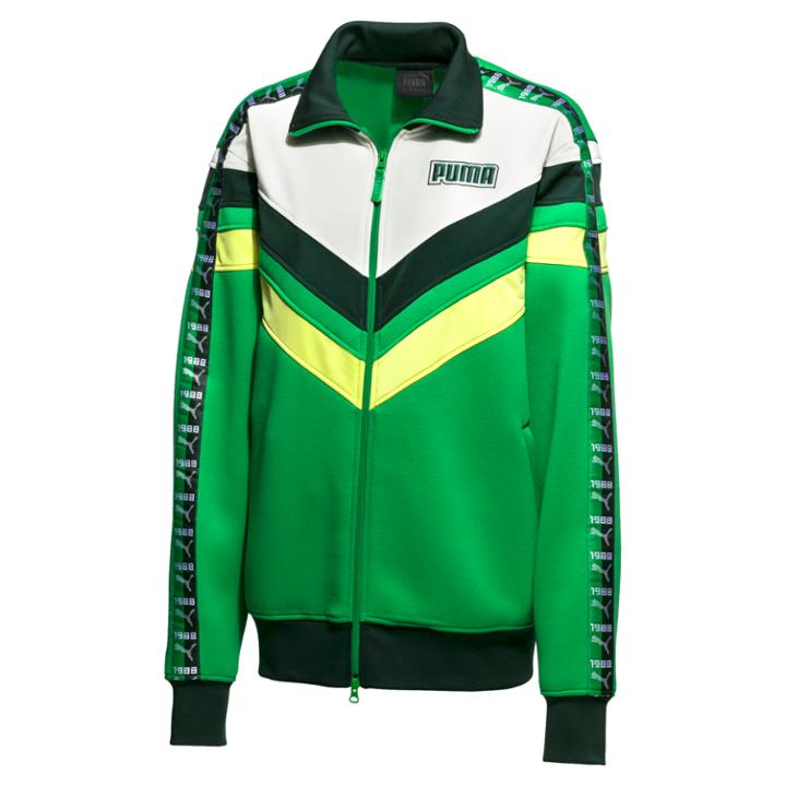 Puma Fenty Men's Blocked Track Jacket