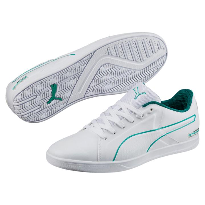 Puma Mercedes Amg Petronas Court Men's Sneakers