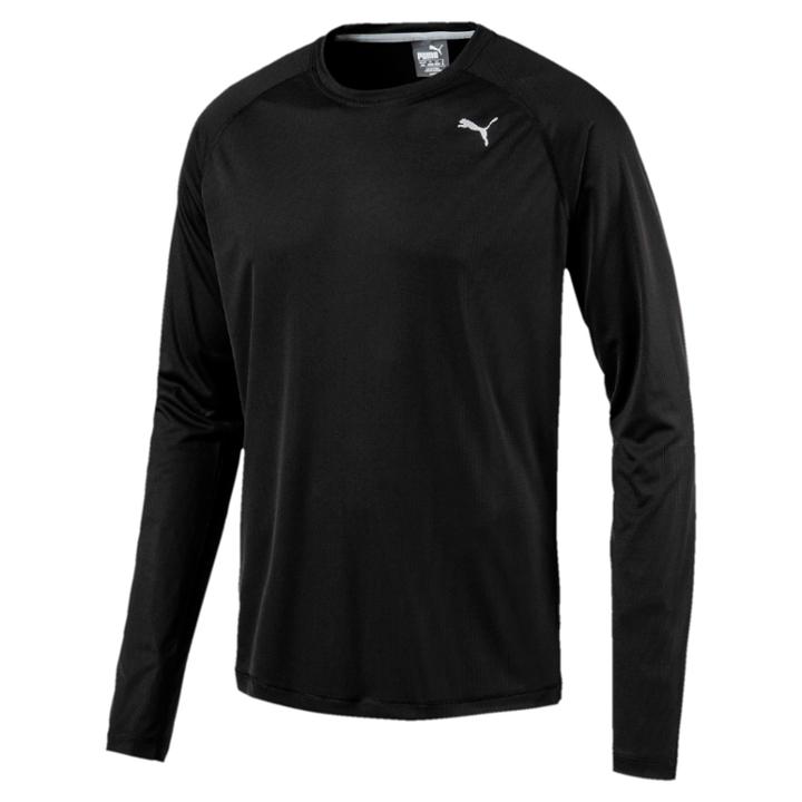 Puma Core-run Men's Long Sleeve Running Top