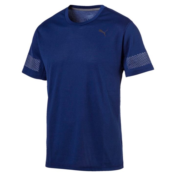 Puma Running Men's Nightcat T-shirt