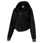 Puma Women's Fusion Full Zip Hoodie