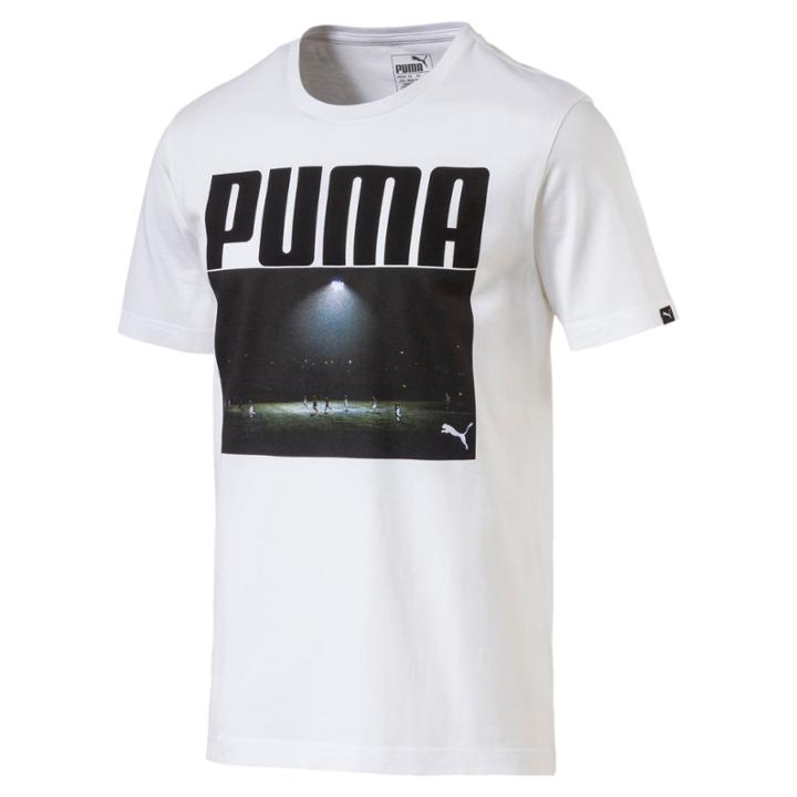 Puma Photoprint Floodlight T-shirt