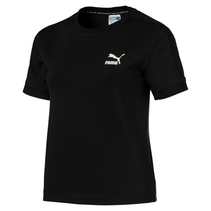 Puma Classics Tight T7 Women's Tee