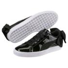 Puma Basket Suede Bow Women?s Sneakers