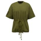 Puma Drawstring Graphic T-shirt