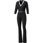 Puma Archive Women's V-neck Jumpsuit