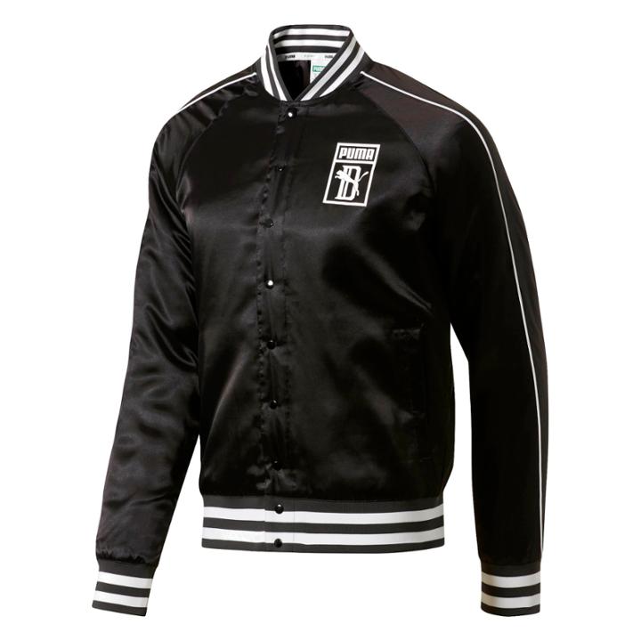Puma X Big Sean Satin Jacket