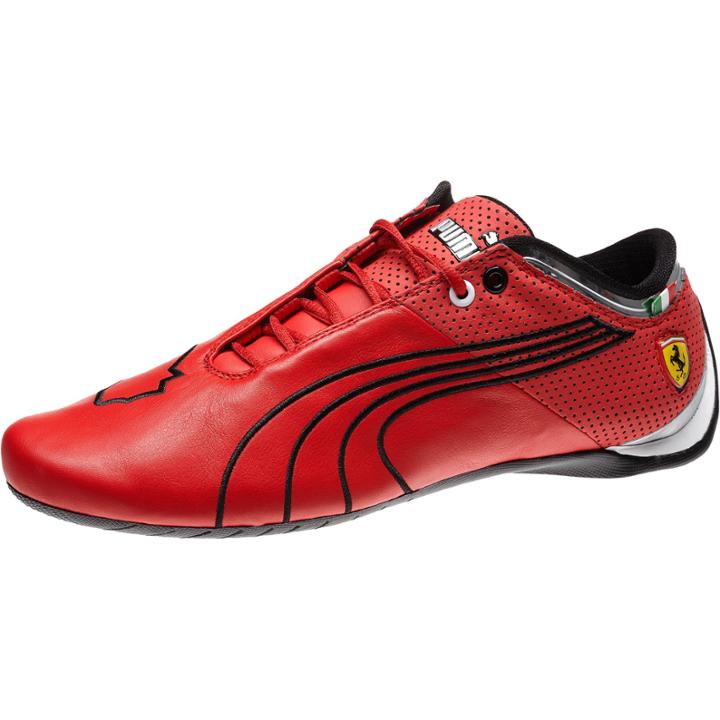 Puma Ferrari Future Cat M1 Big Leather Men's Shoes