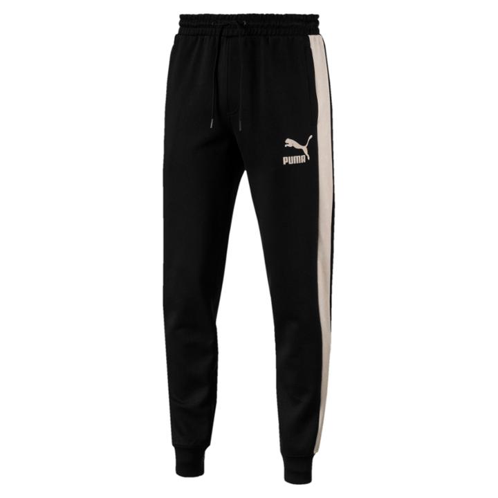Puma Men's T7 Pants Suede