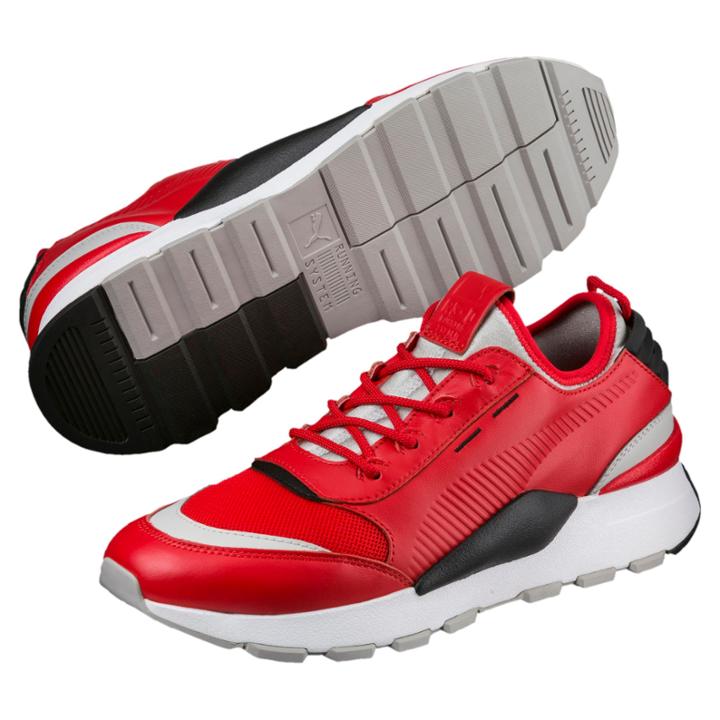 Puma Evolution Rs-0 Sound Sneakers