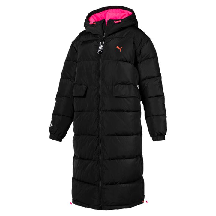 Puma Chase Zip-up Hooded Women's Jacket