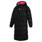 Puma Chase Zip-up Hooded Women's Jacket