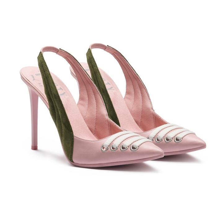 Puma Fenty Slingback Heel