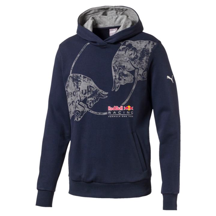 Puma Red Bull Racing Lifestyle Graphic Hoodie