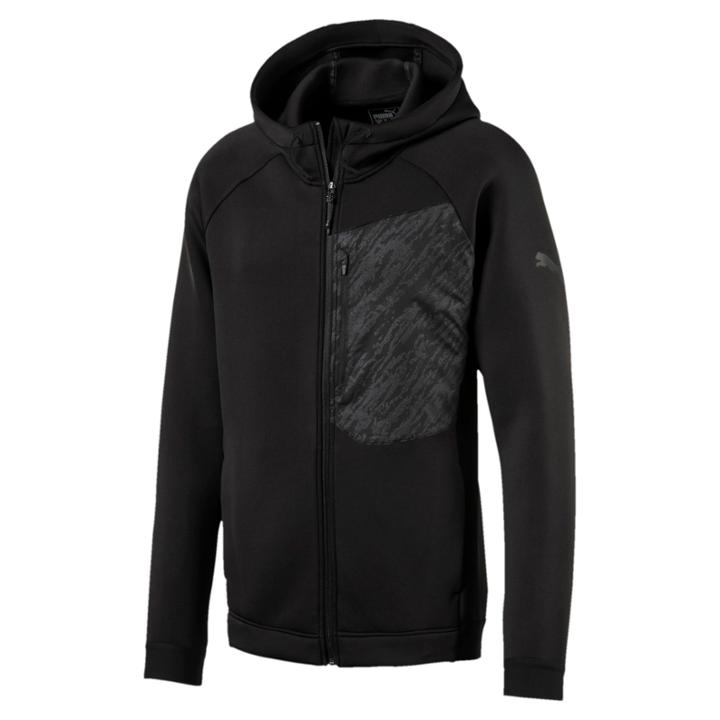 Puma Active Training Energy Full Zip Hoodie