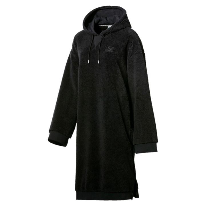 Puma Sherpa Oversized Hoody