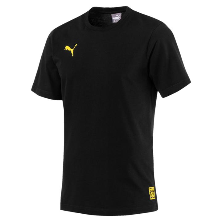 Puma Bvb Premium Stencil T-shirt