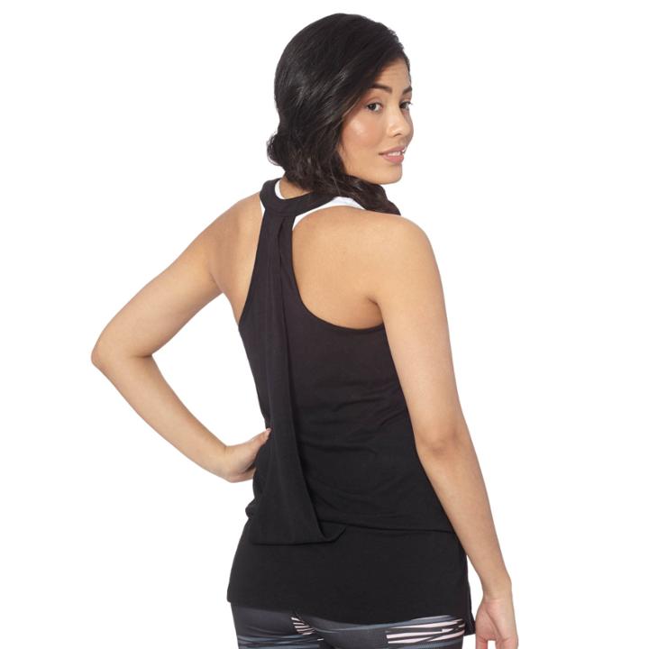 Puma Yogini Layer Studio Tank Top