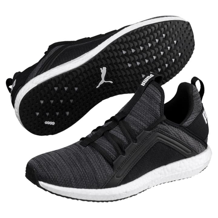 Puma Mega Energy Heather Knit Women?s Running Shoes