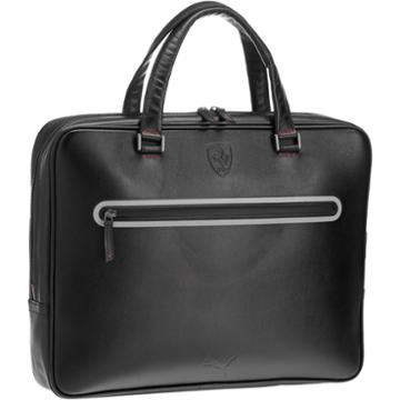 Puma Ferrari Premium Attache Bag
