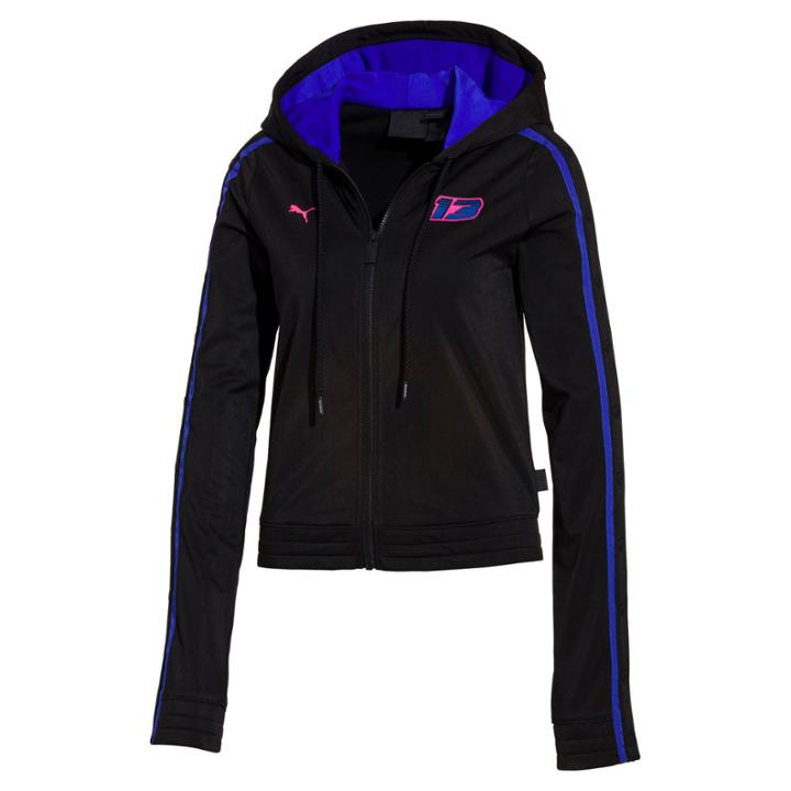Puma Fenty Women?s Fitted Tearaway Tracksuit Top