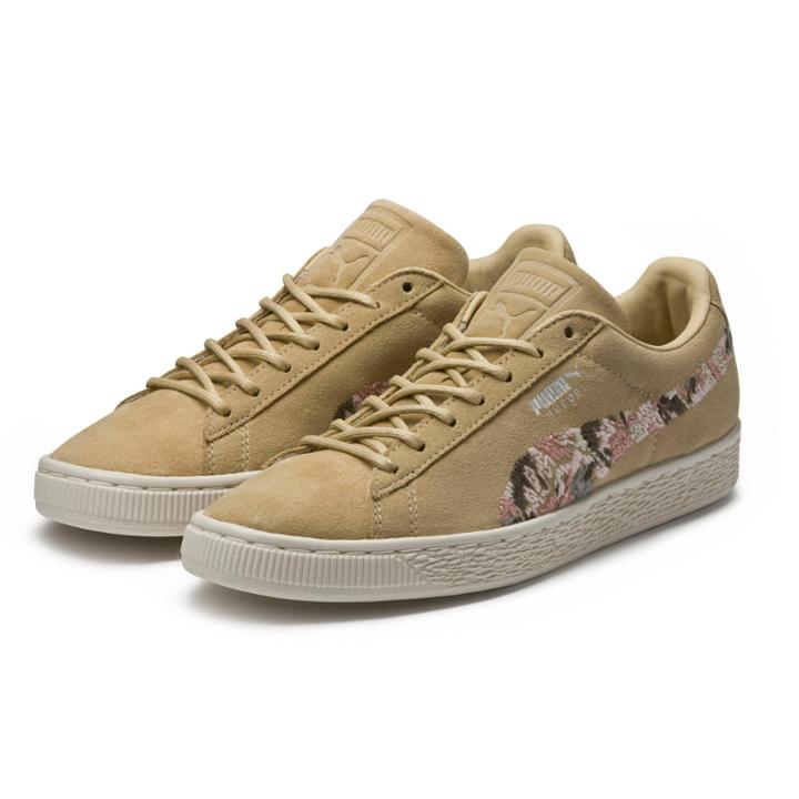 Puma Suede Sunfade Stitch Women's Sneakers