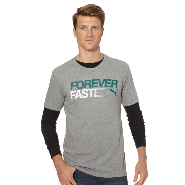 Puma Forever Faster T-shirt