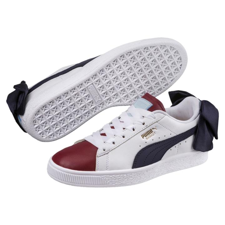 Puma Basket Bow New Sch Women's Sneakers