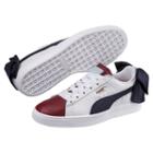 Puma Basket Bow New Sch Women's Sneakers