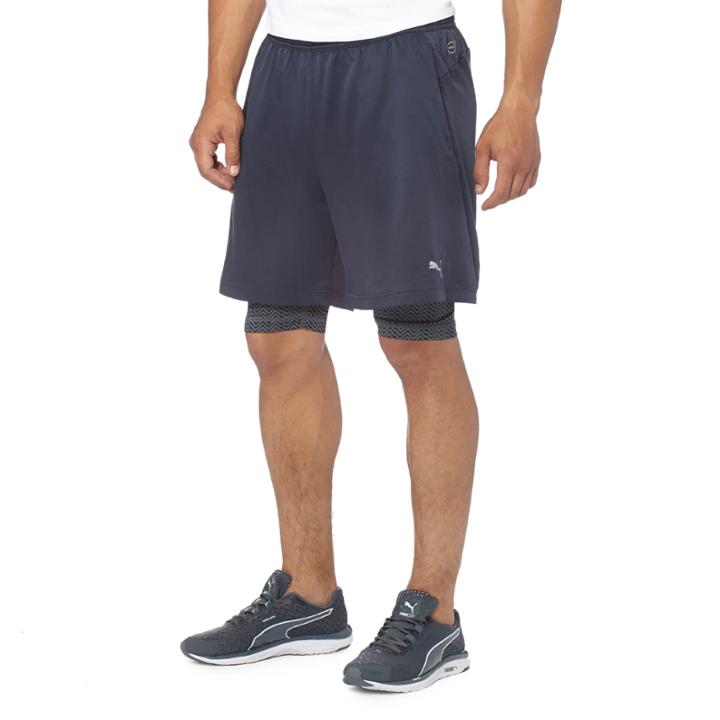 Puma Actv Pwr 2-in-1 Shorts