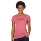 Puma Heathered Arch Logo T-shirt