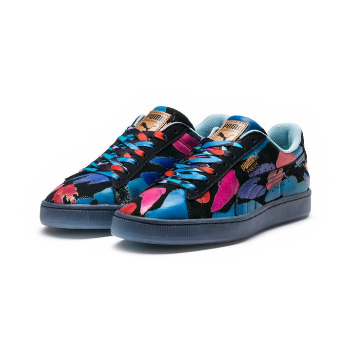 Puma X Bradley Theodore Suede Classic Sneakers