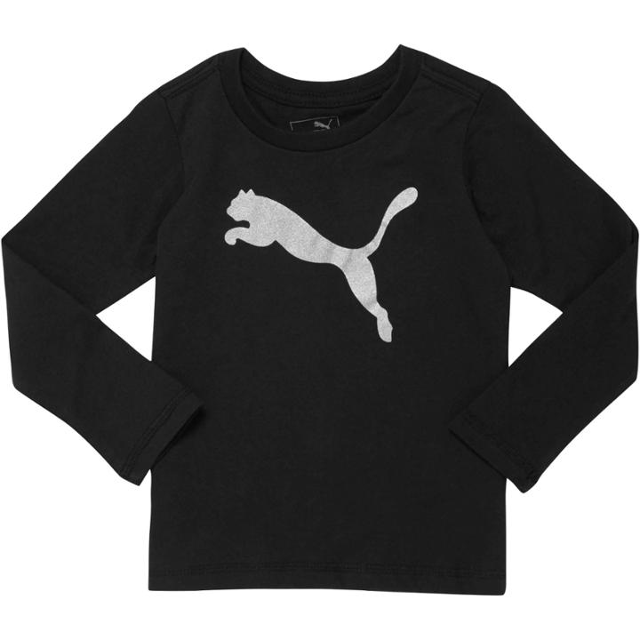 Licence Cotton Long Sleeve Cat Tee Inf