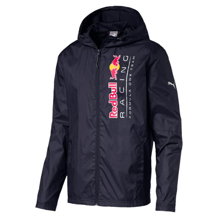 Puma Red Bull Racing Double Bull Men's Jacket