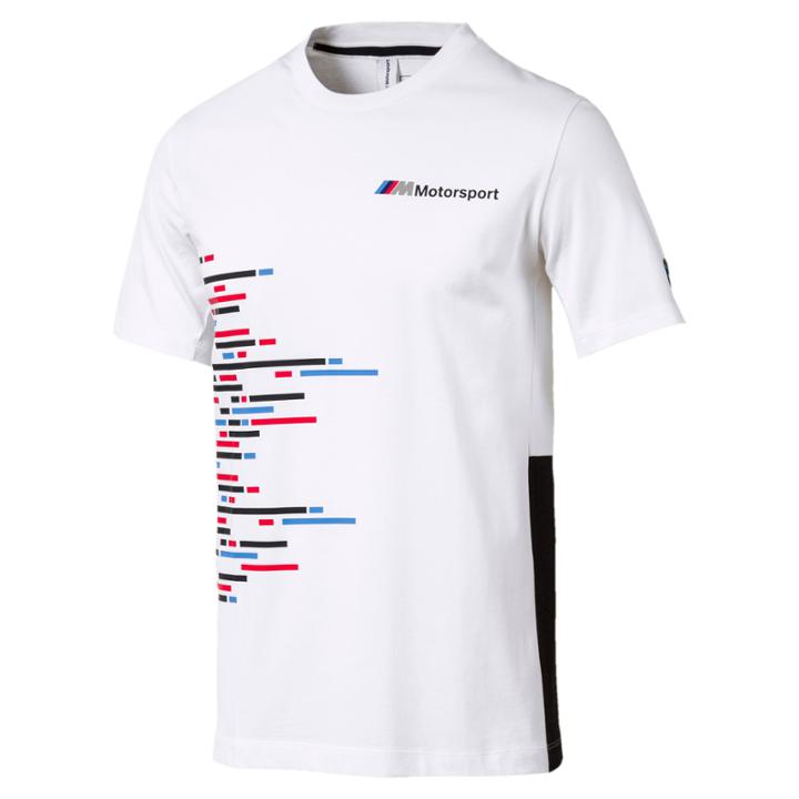 Puma Bmw Mms Graphic T-shirt Ii