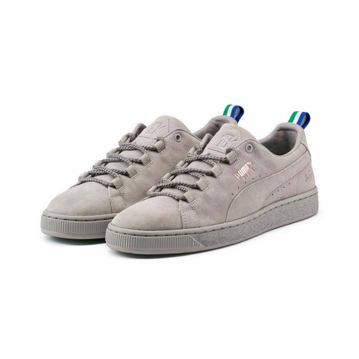 Puma X Big Sean Suede Sneakers