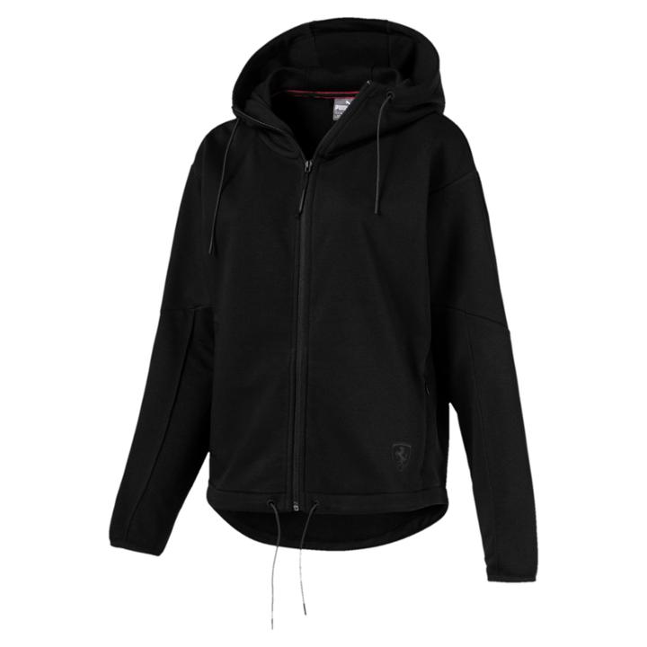 Puma Ferrari Hooded Sweat Jacket