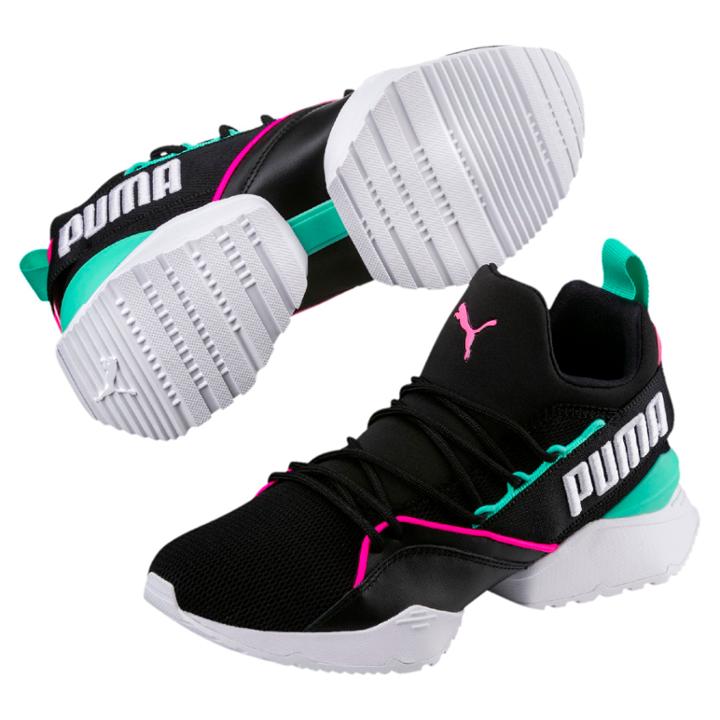 Puma Evolution Muse Maia Street 1 Women?s Sneakers