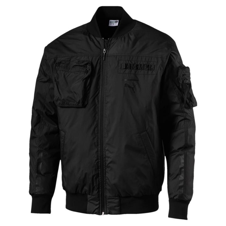 Puma Pace Lab Zip-up Down Men's Bomber