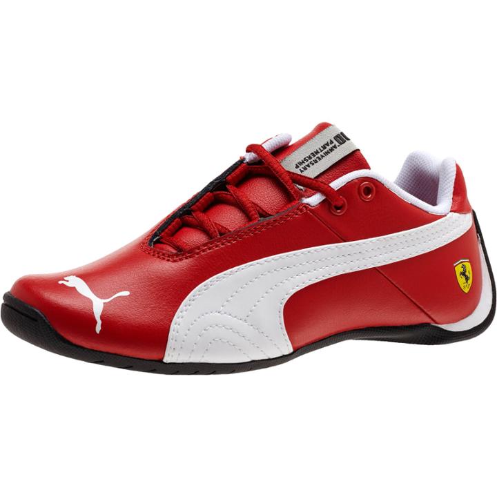 Puma Future Cat 10-jr Leather Shoes