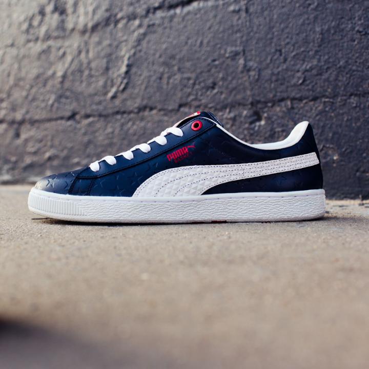 Puma Basket Stars Men's Sneakers