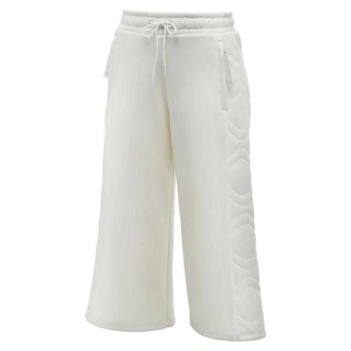 Puma X Naturel Wide Leg Pants