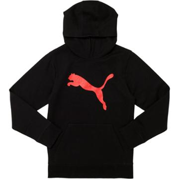 Licence Big Cat Hoody Cotton Fleece
