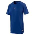 Puma Vent Short Sleeve Men's Training Top