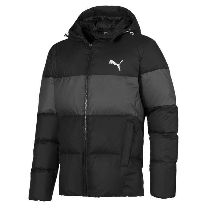 Puma 480 Hooded Down Jacket