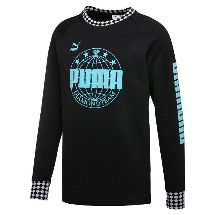 Puma X Diamond Crew Sweatshirt