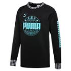 Puma X Diamond Crew Sweatshirt