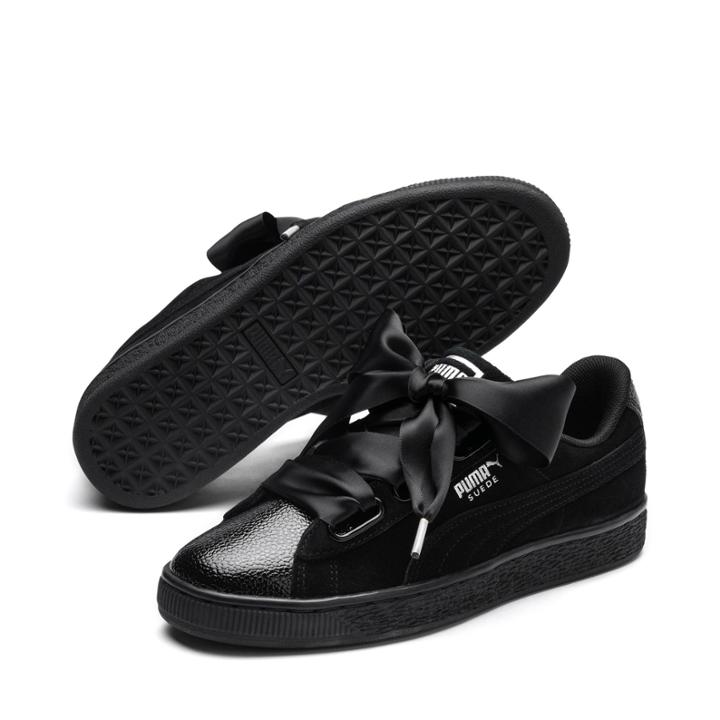 Puma Suede Heart Bubble Women's Sneakers
