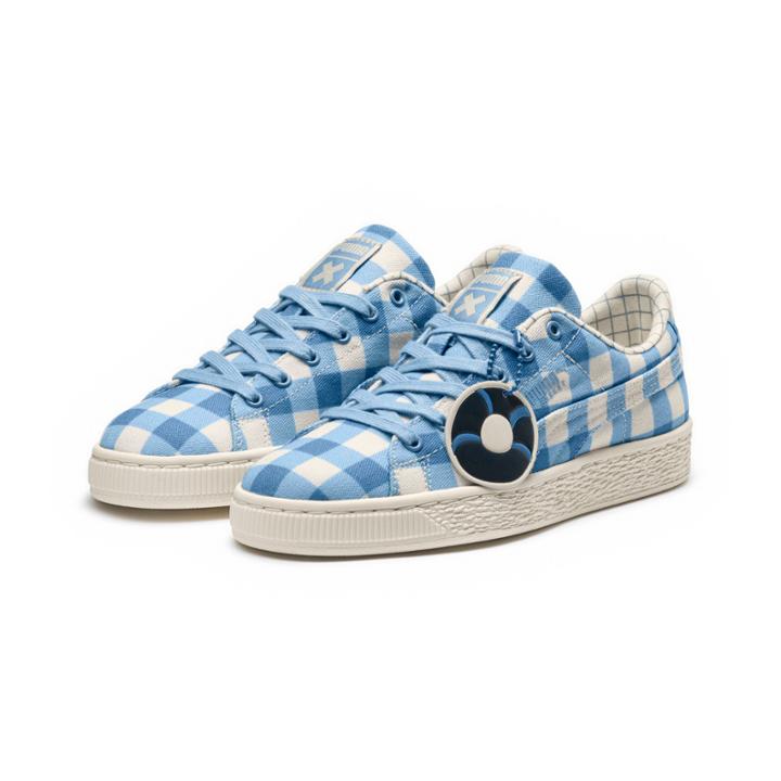 Puma X Tinycottons Basket Jr Sneakers